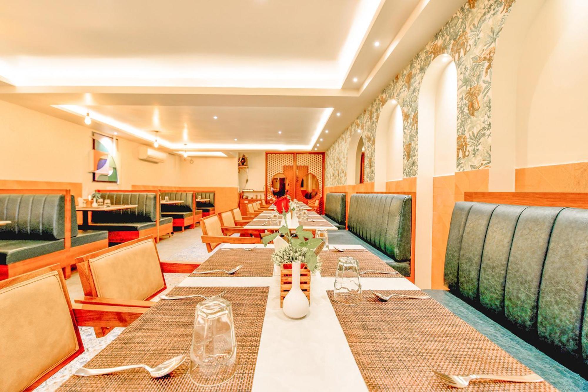 Fabhotel Ashirwad - Nr Mall De Goa, Porvorim Hotel