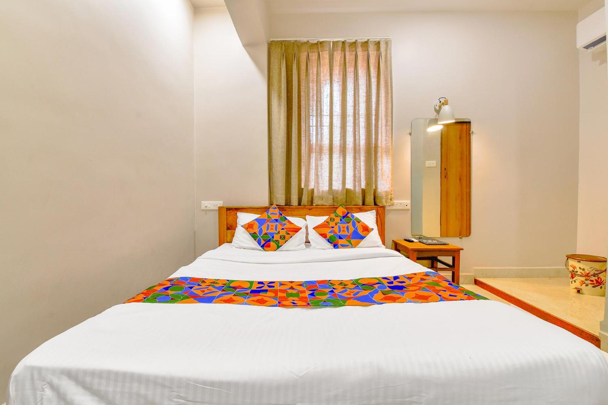 Fabhotel Ashirwad - Nr Mall De Goa, Porvorim Hotel 3*