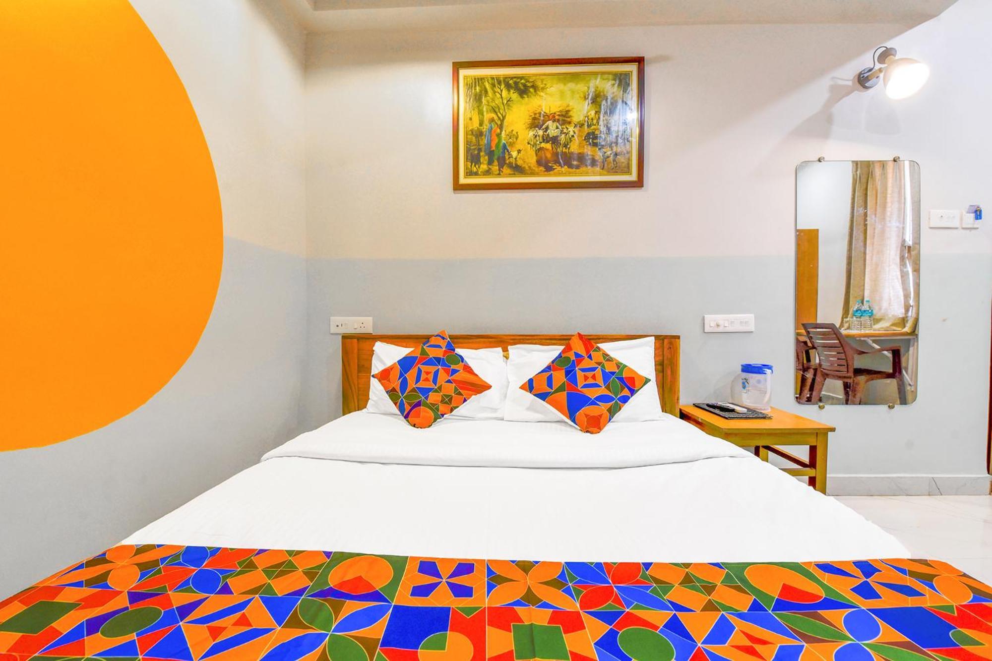 Hotel Fabhotel Ashirwad - Nr Mall De Goa, Porvorim