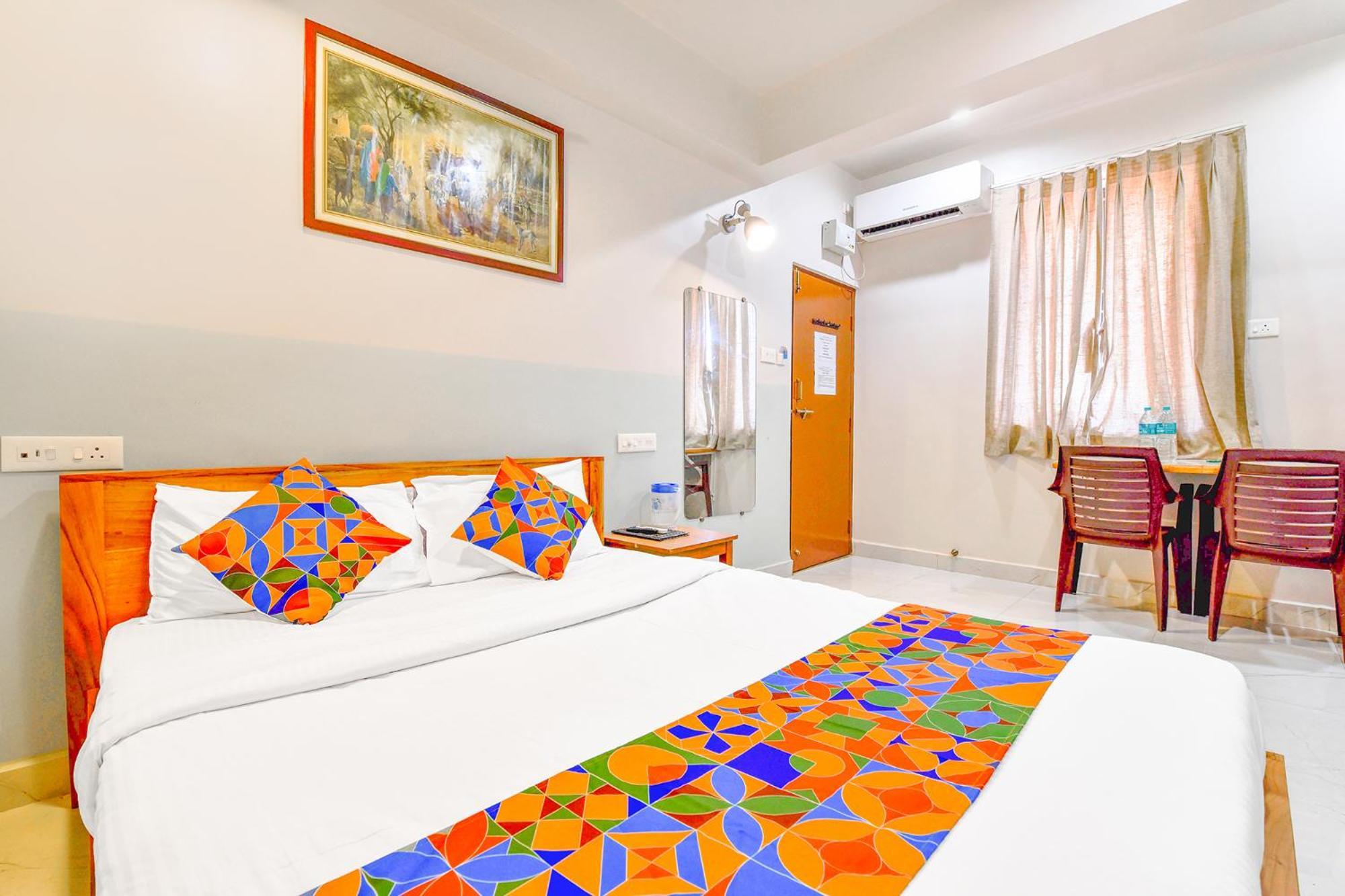Hotel Fabhotel Ashirwad - Nr Mall De Goa, Porvorim Pilerne