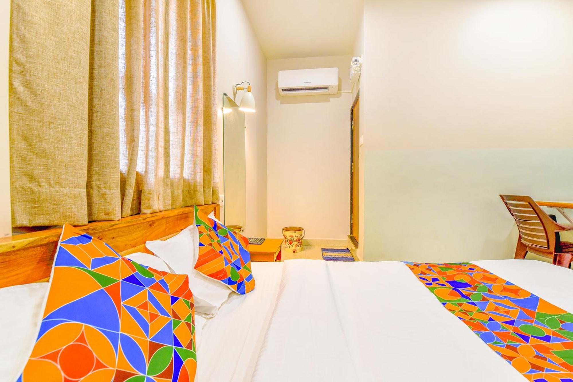 Fabhotel Ashirwad - Nr Mall De Goa, Porvorim 3* Pilerne