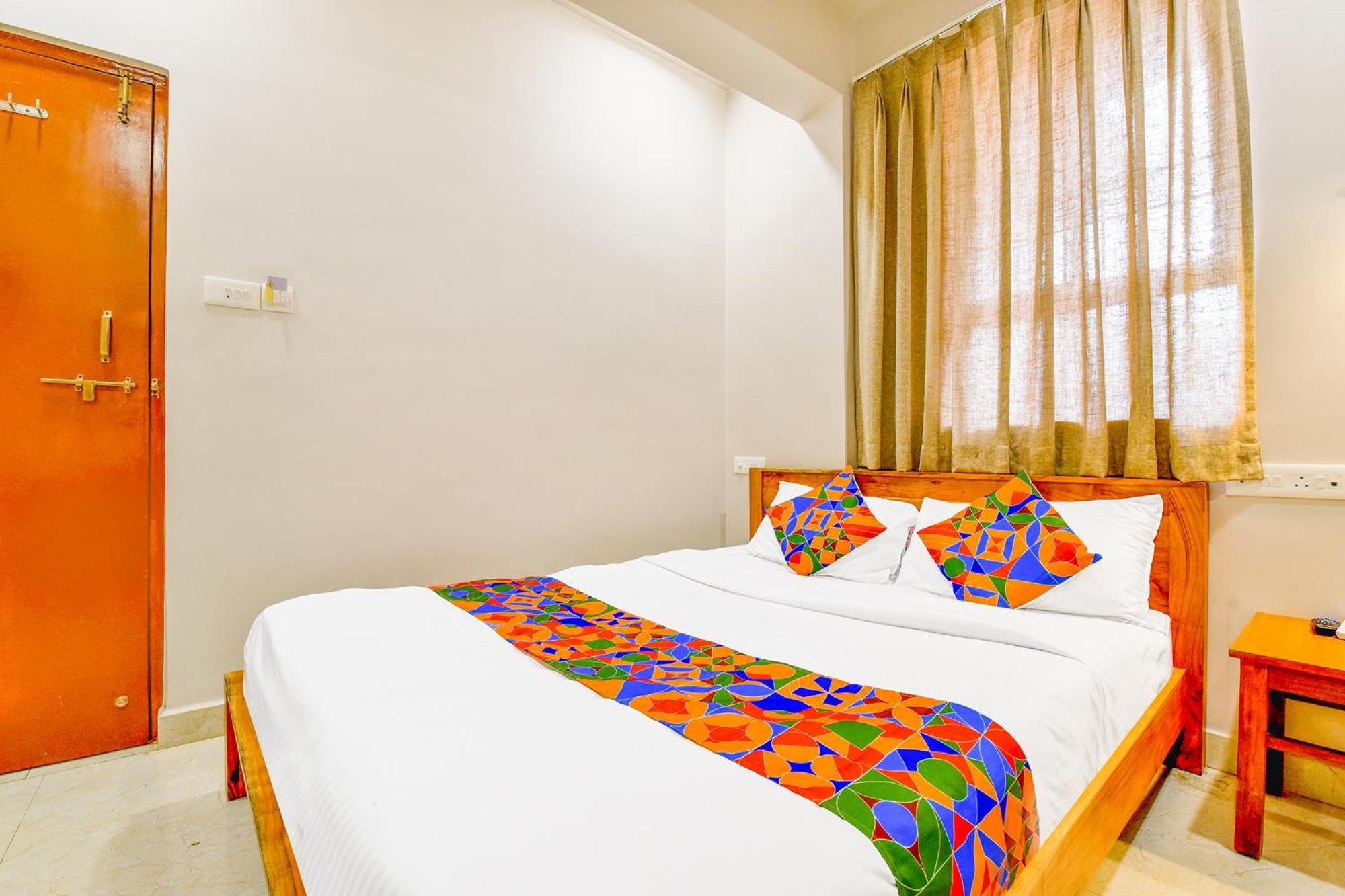 Hotel Fabhotel Ashirwad - Nr Mall De Goa, Porvorim 3*