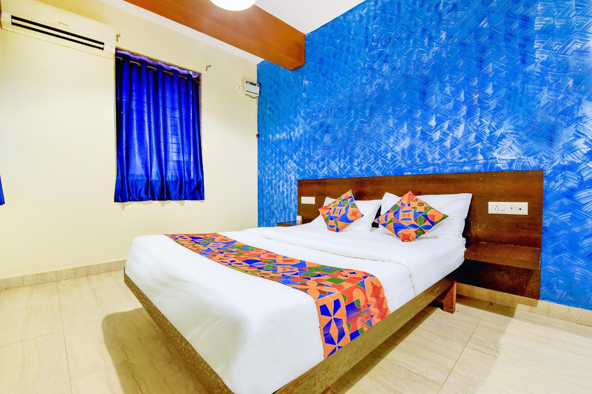 Fabhotel Ashirwad - Nr Mall De Goa, Porvorim 3* Pilerne