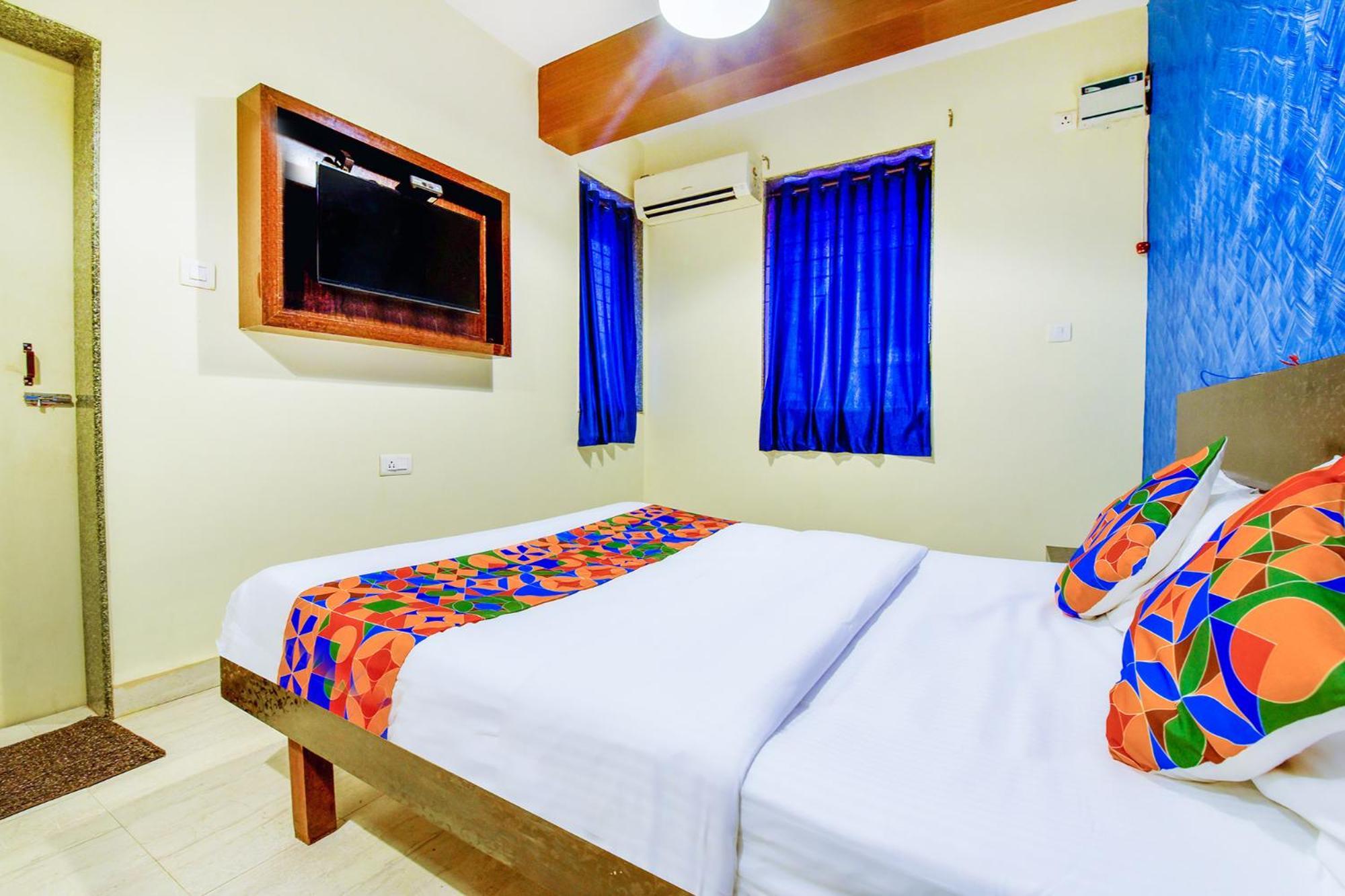 Hotel Fabhotel Ashirwad - Nr Mall De Goa, Porvorim
